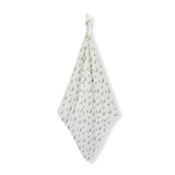 Mint Lobster Bamboo Swaddle