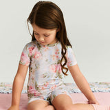 Leigh Classic Pajama Short Set