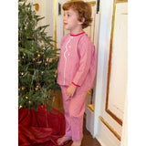 AK Archival Smocked Christmas Trees