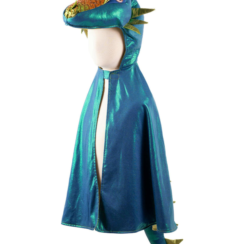 Metallic Dragon Cape