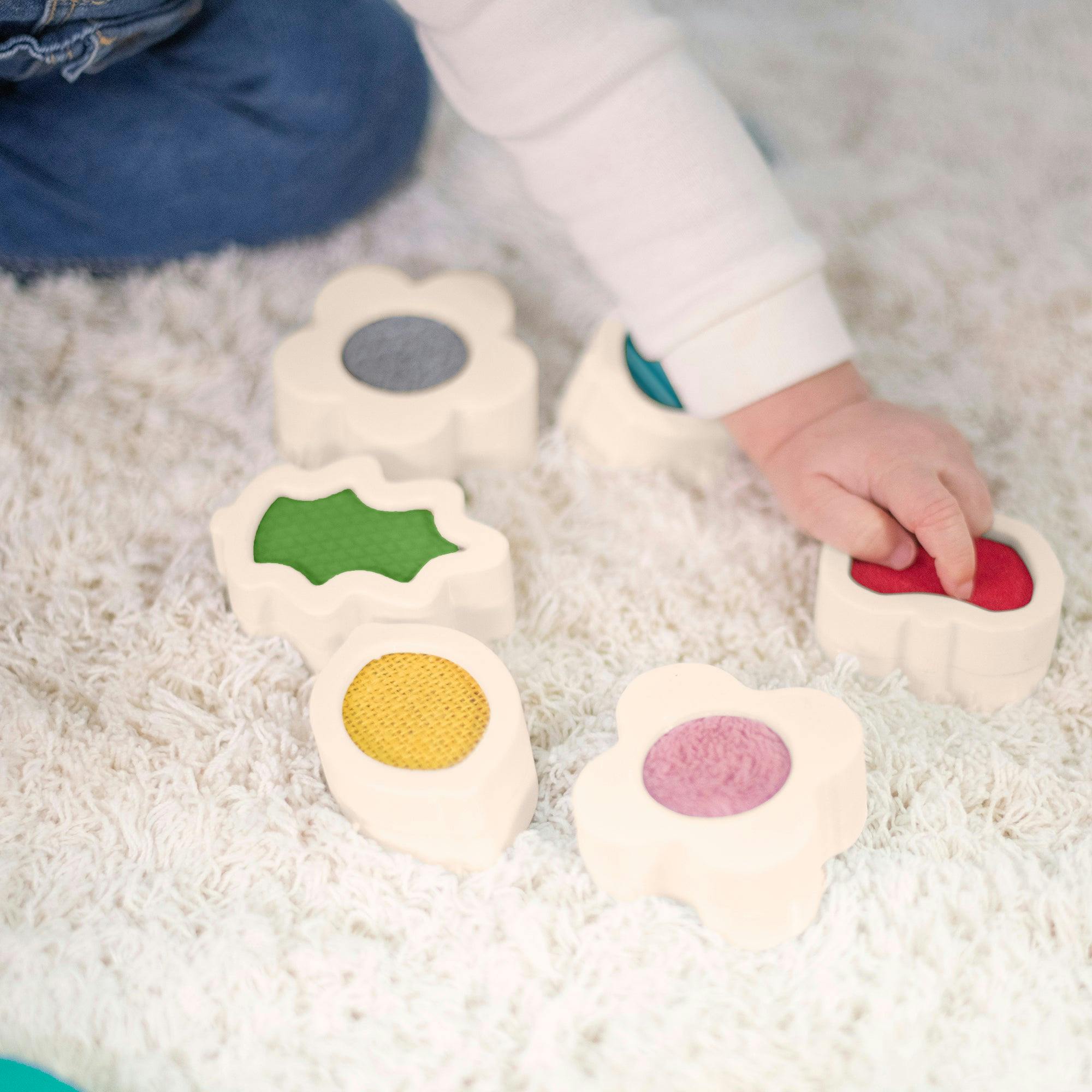 Feel to Learn:&nbsp;Nestable&nbsp;sensory Tree