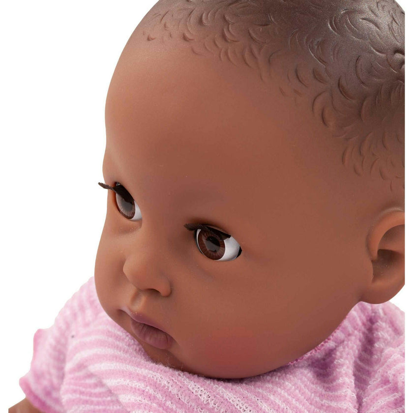 Cosy Aquini 13" Soft Cloth Bath Baby Doll