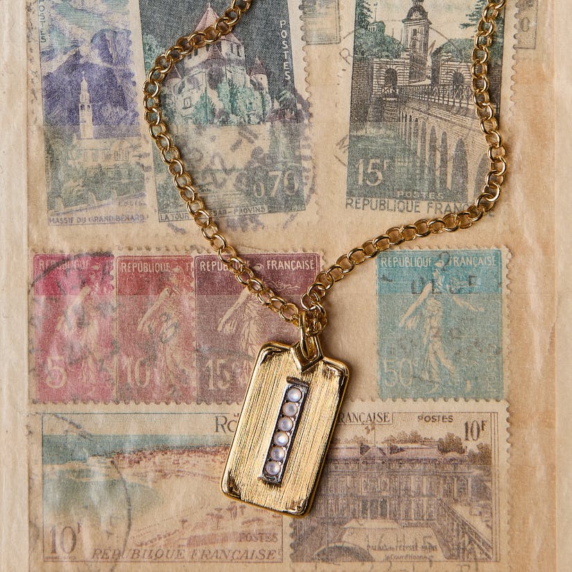 Amor Fati Necklace