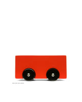 Car Streambox Red