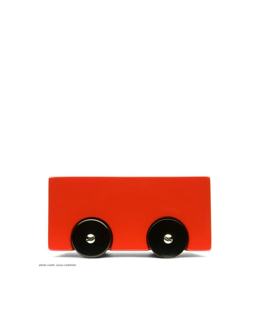 Car Streambox Red