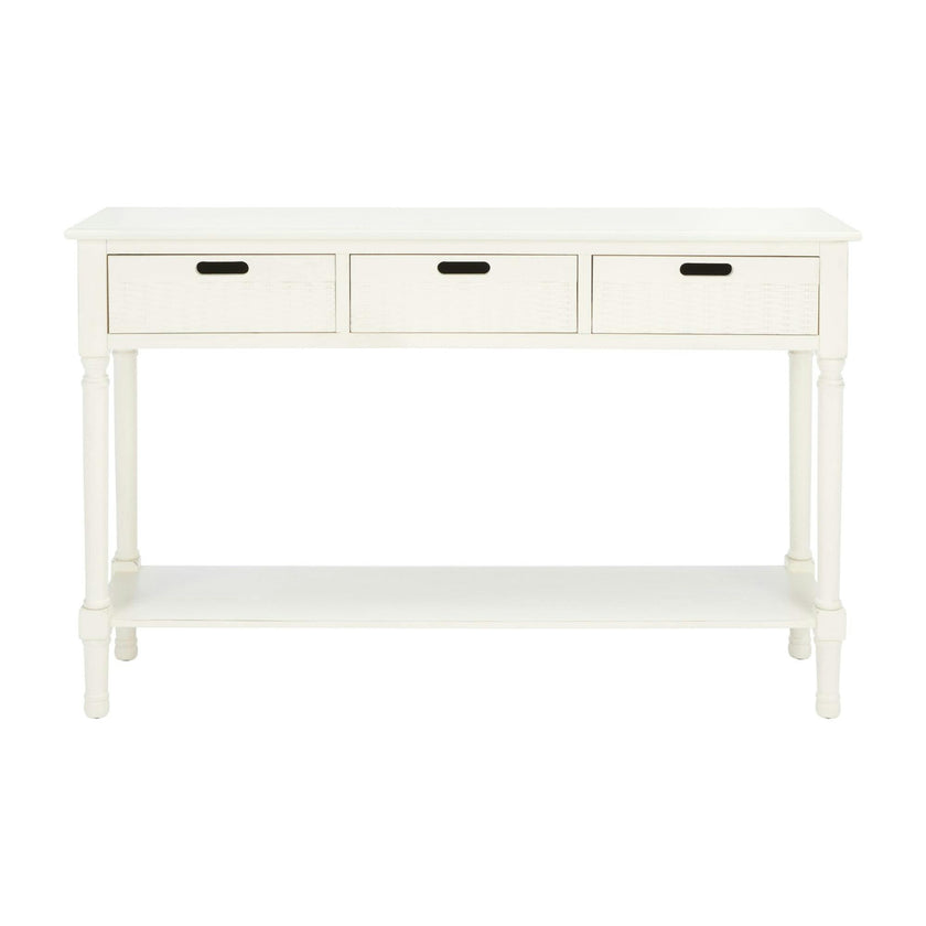 Landers 3-Drawer Console