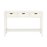 Landers 3-Drawer Console