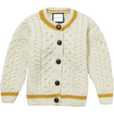 London Days Cardigan, Cream
