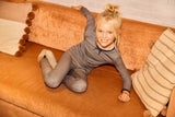 Bamboo Printed Footie