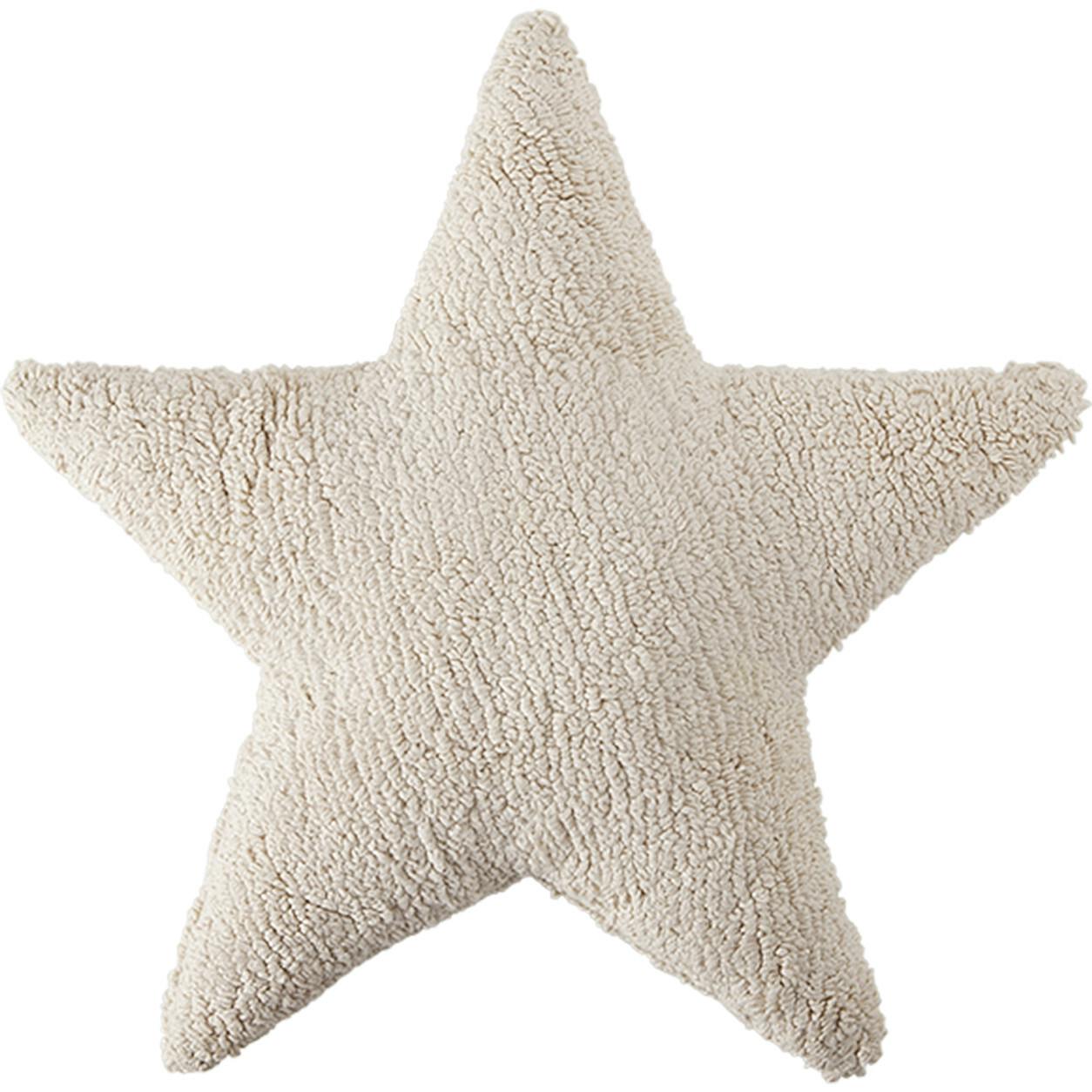 Star Washable Pillow