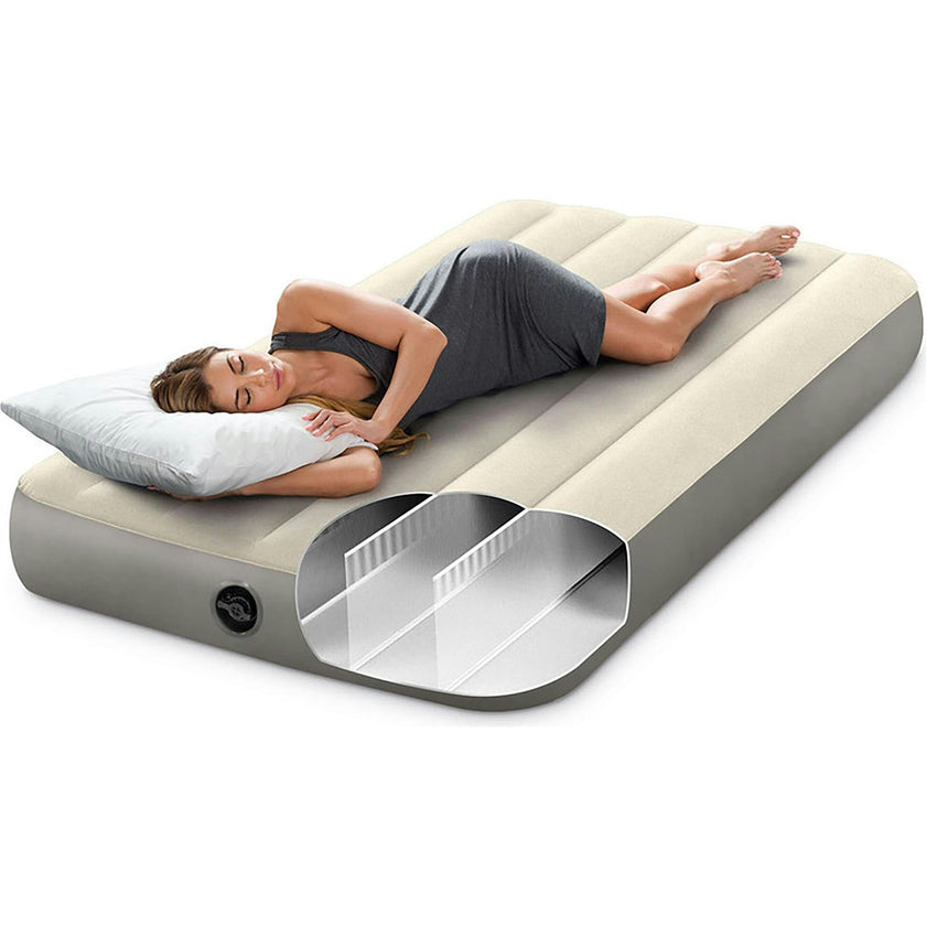Dura-Beam: Standard - Twin Airbed