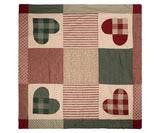 Christmas tree rug
