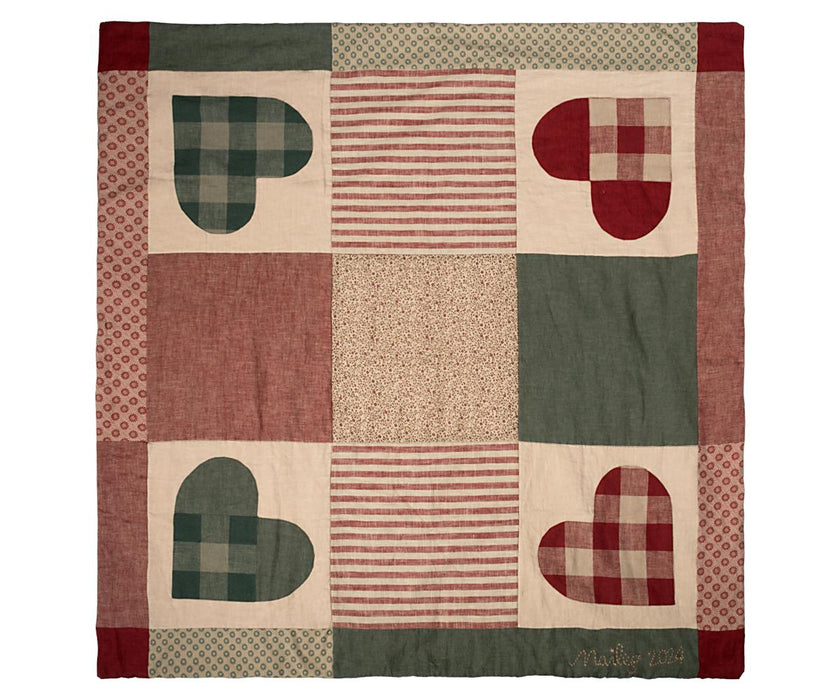 Christmas tree rug