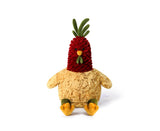 McHugs Tropical Chicken Weighted Plush Animal 25cm