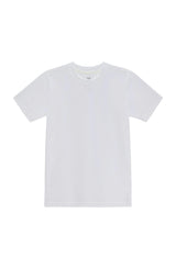 white practice shirt