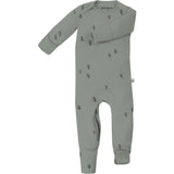 Convertible Pajama, Green