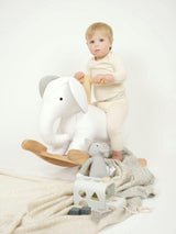 Half Flecked Long Sleeve Sweater & Pant 2-Piece Set