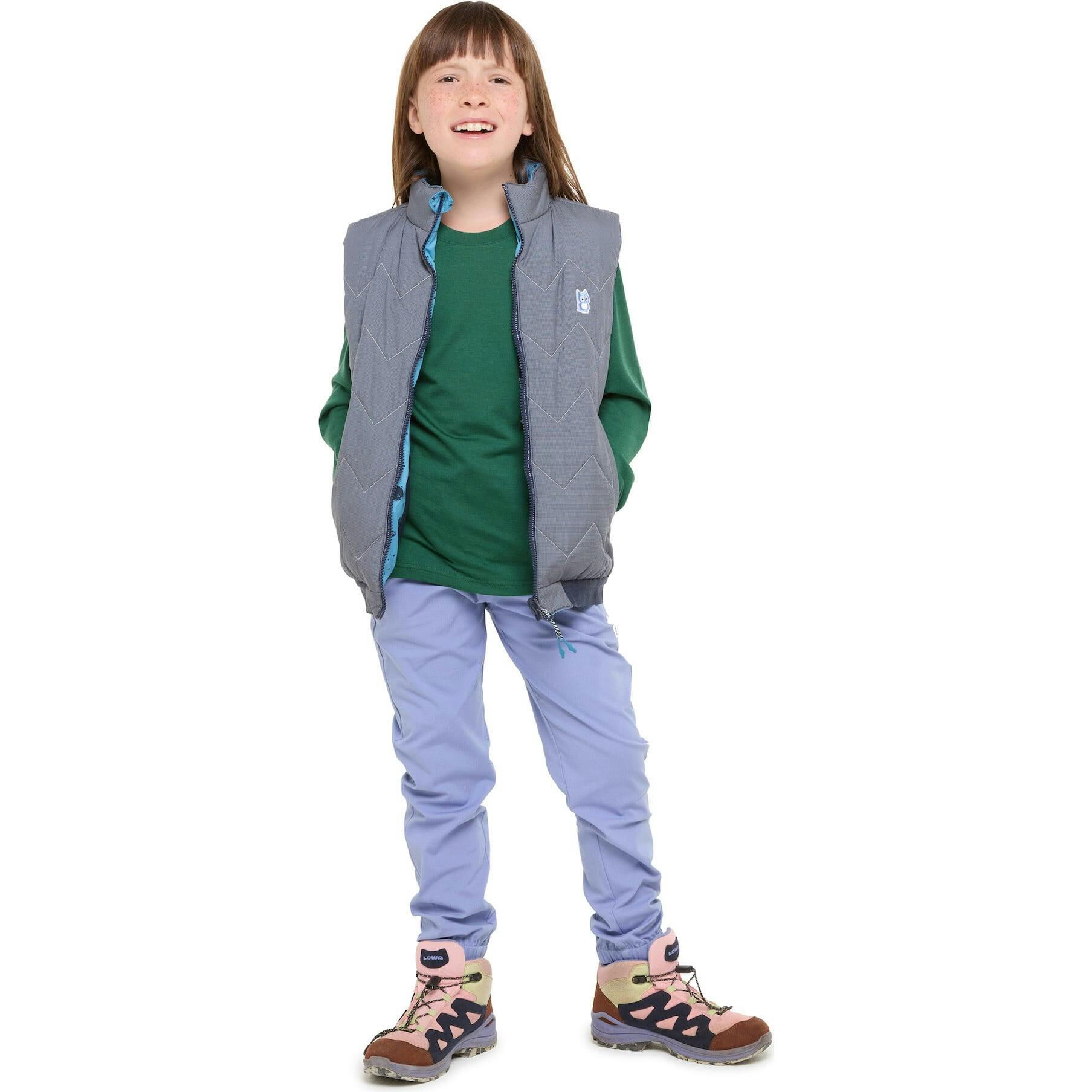 Icon reversible PrimaLoft vest 