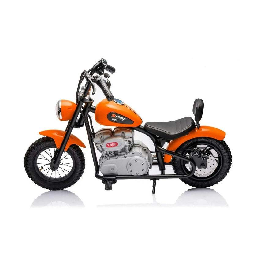 36V Freddo e-Chopper for Kids