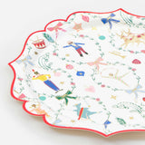 Meri Meri x New York City Ballet Dinner Plates