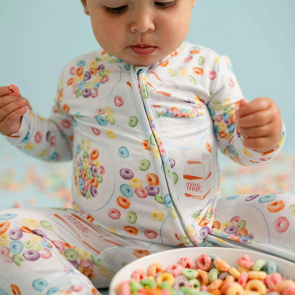 Cereal Convertible One Piece