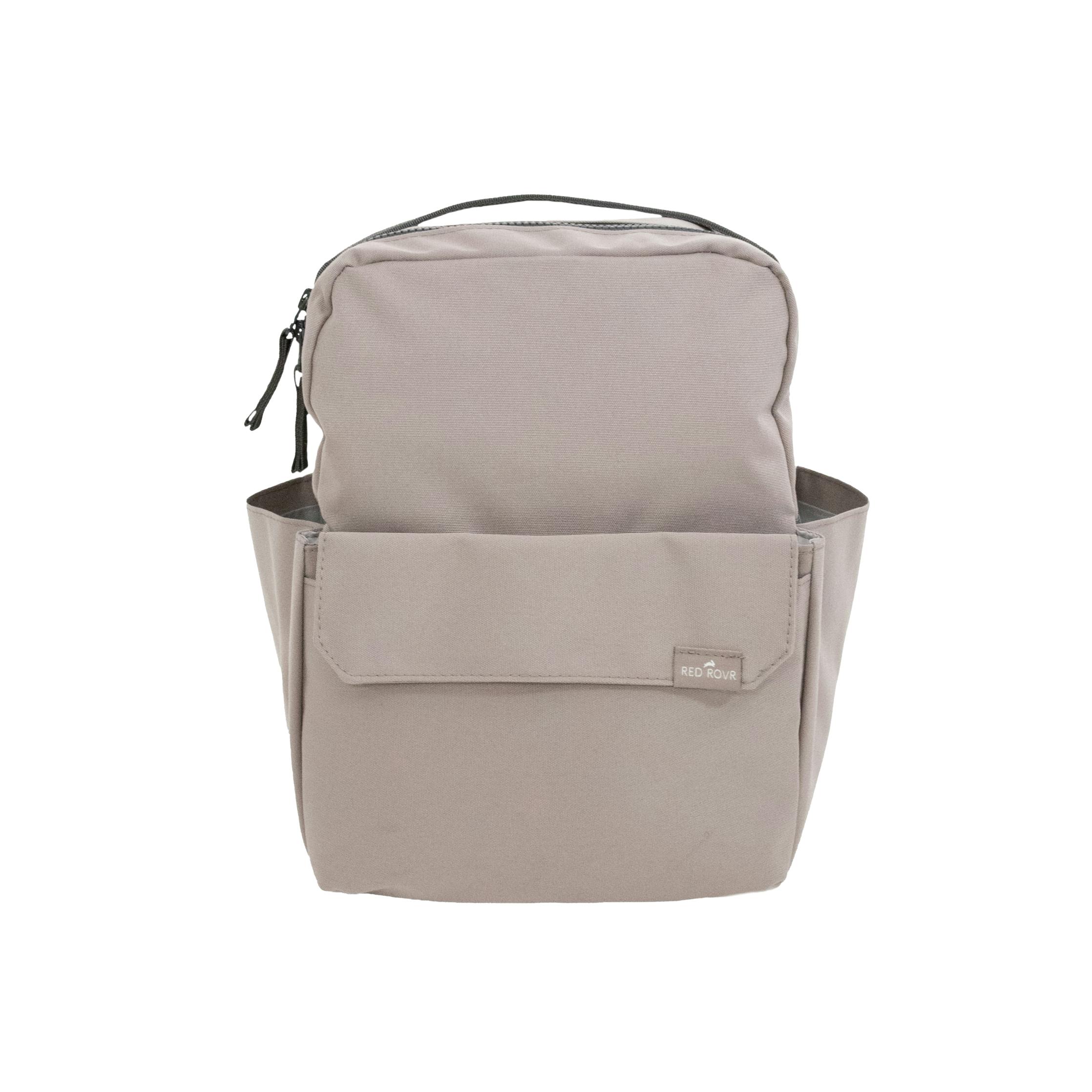 Red Rovr Mini Roo Backpack - Truffle