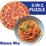 Spin Flip Puzzle: Mama Mia 2L