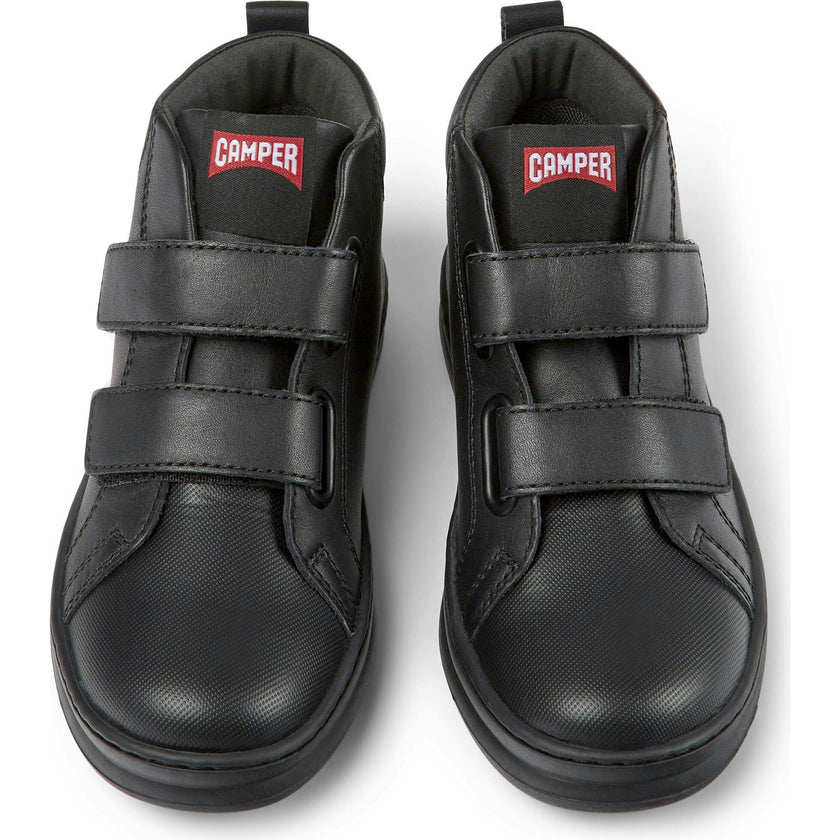Runner Four 2-Velcro Strap Sneakers