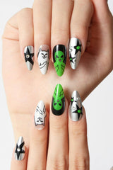 WE OUT HERE - Ripndip Press-on Nails