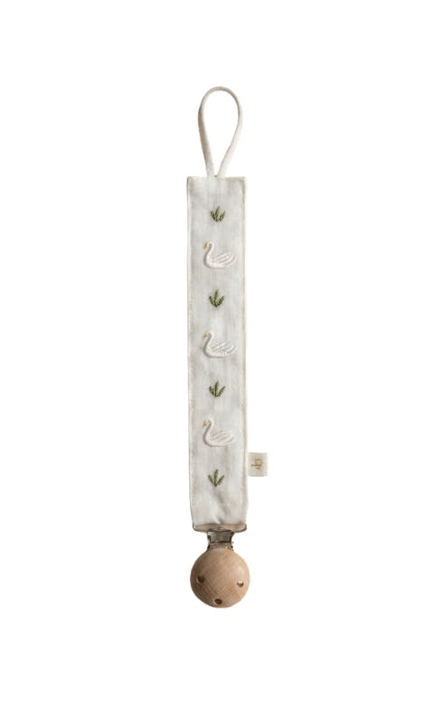 Pacifier Clip Holder