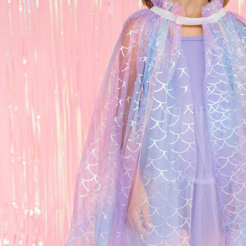 Shimmering Mermaid Dress Up Kit