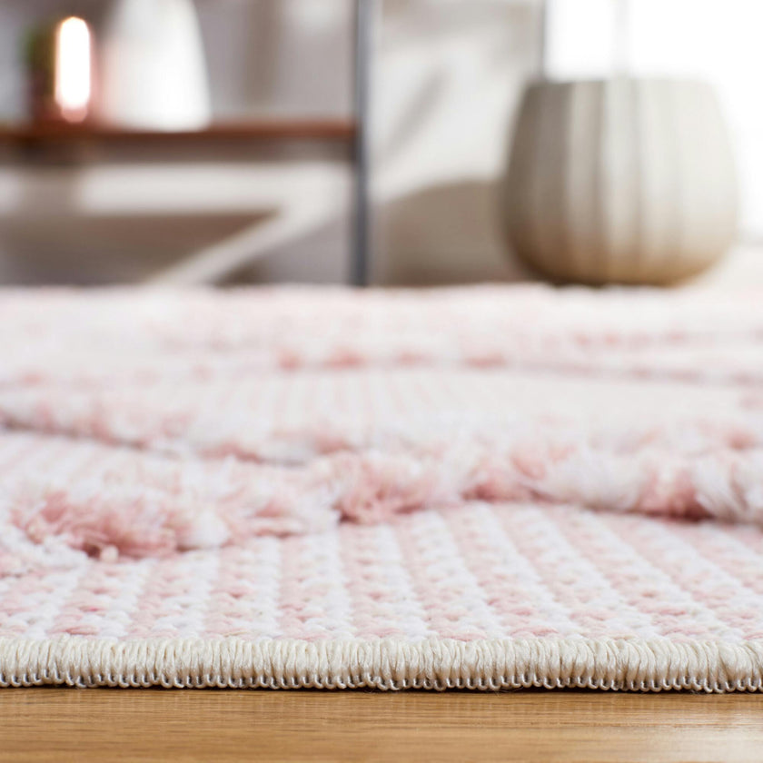 Augustine Spencer Rug, Pink