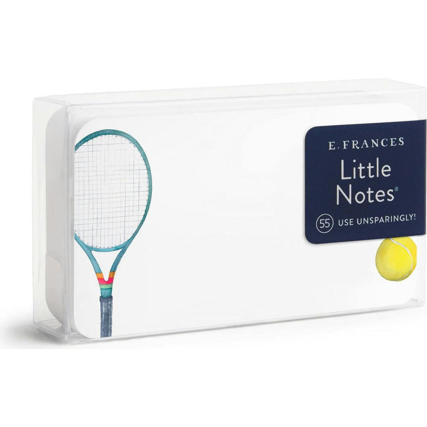Tennis Little Notes®