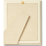 Aerin & Gracie Heathcote Lacquer Frame, Cream