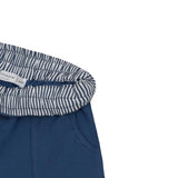 Boys Newport Navy Ultra-Soft Twill Short