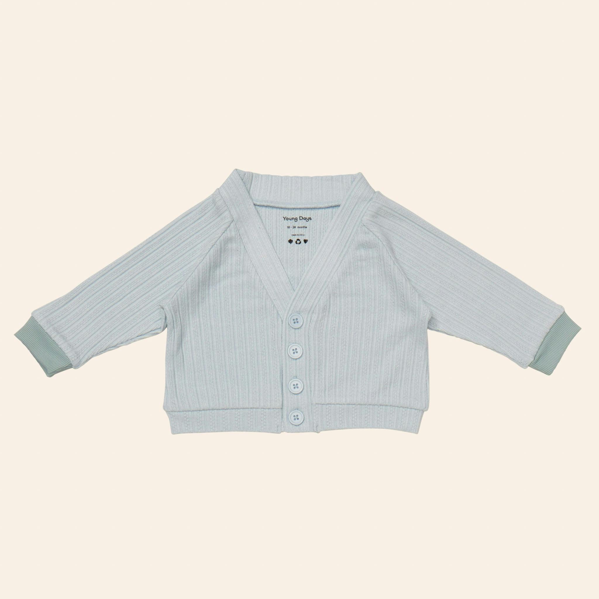 Juneau Cardigan