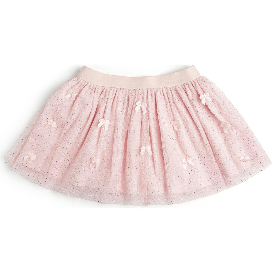 Blush Bows Tutu