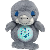 Happy Nappers: Lullabrites Sweet Dreams - - Grey & Blue
