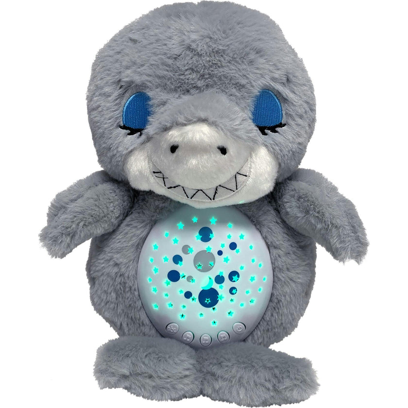 Happy Nappers: Lullabrites Sweet Dreams - - Grey & Blue