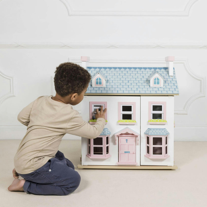 Mayberry Manor Wooden Dolls House