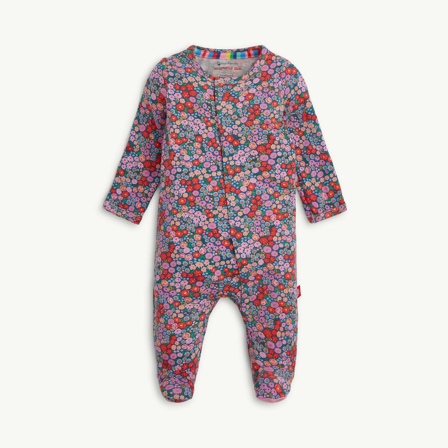 Magnetic Footie GILDED LILY