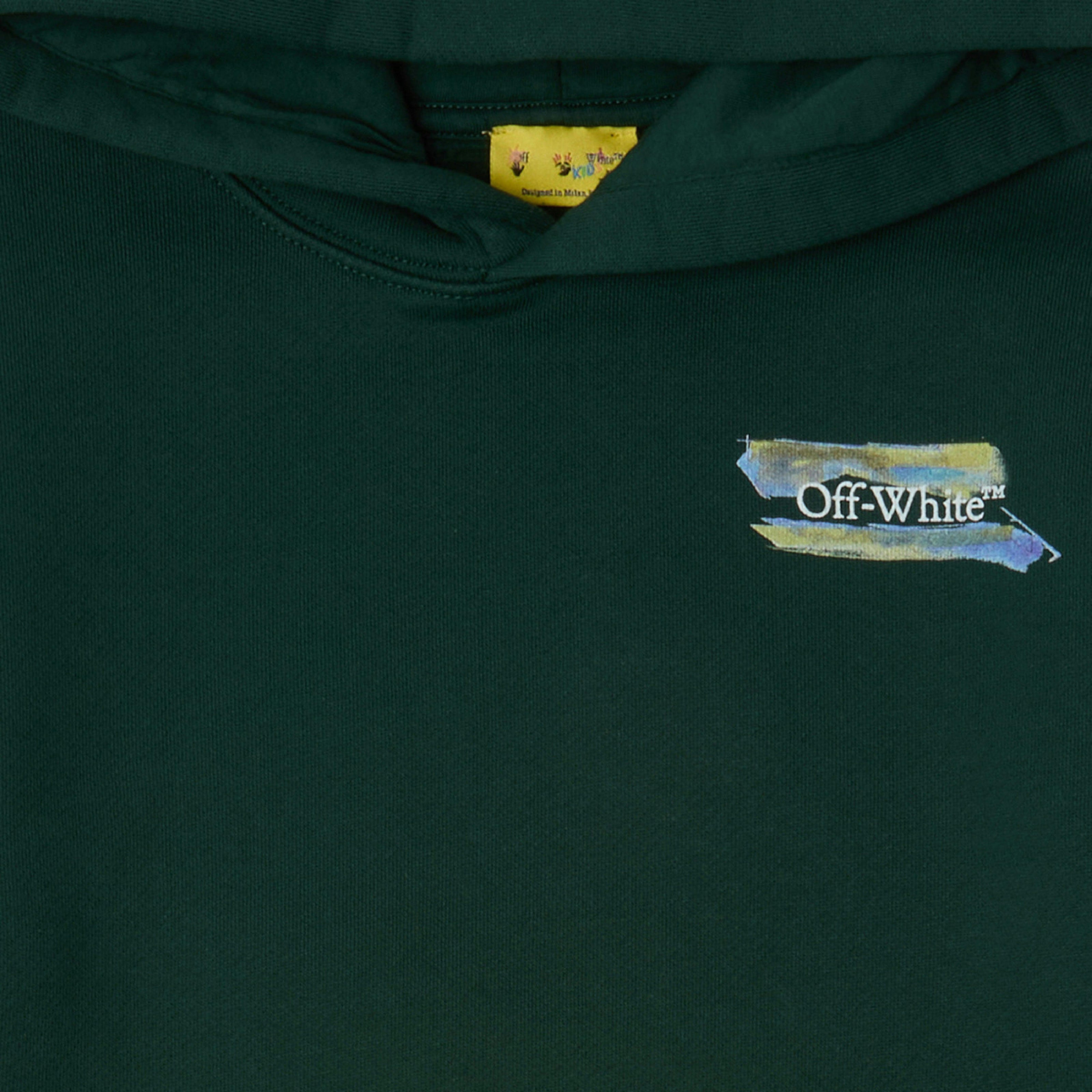 Pine Grove Arrow Watercolor Hoodie