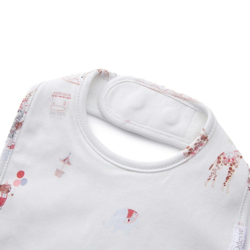 Bib 2-Pack - Cirque enchanté