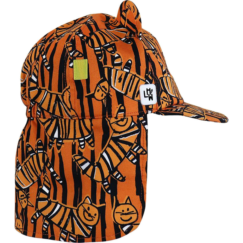The Cub Hat, Orange