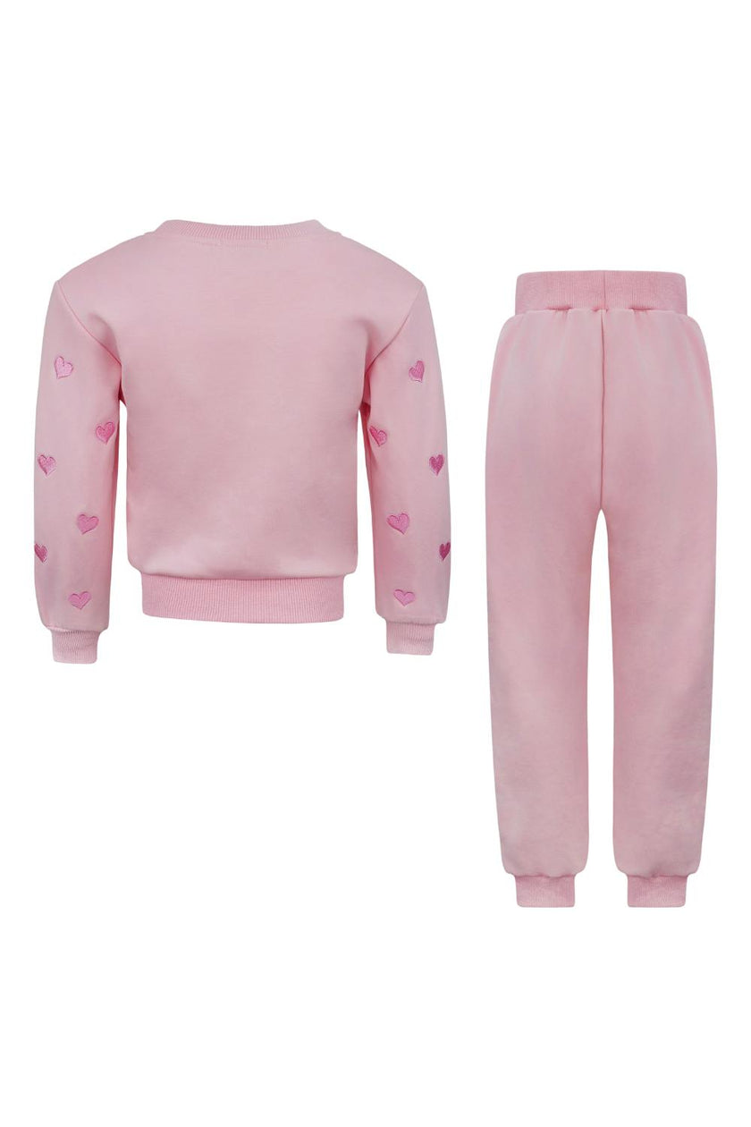 Full Hearts Jogger Set