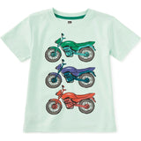 Rio Riders Graphic Tee, Pink