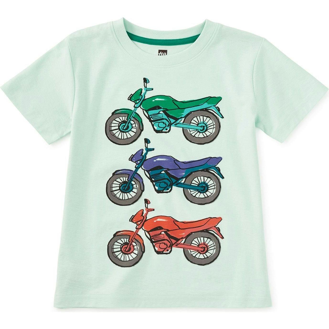 Rio Riders Graphic Tee, Pink