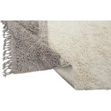Into the Blue Woolable Rug, Blue