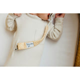 Vance Printed Binky Clips With Knit Strap