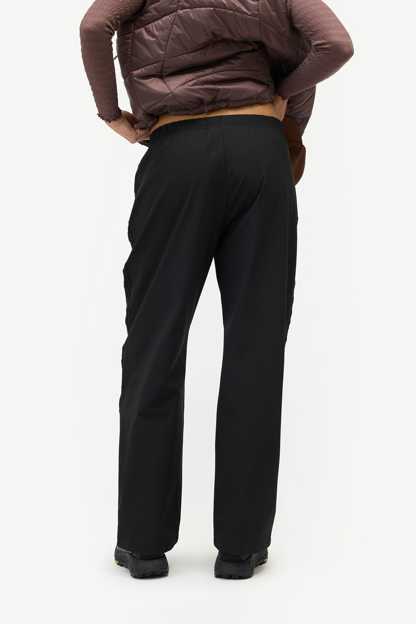 Irene Pant, Black